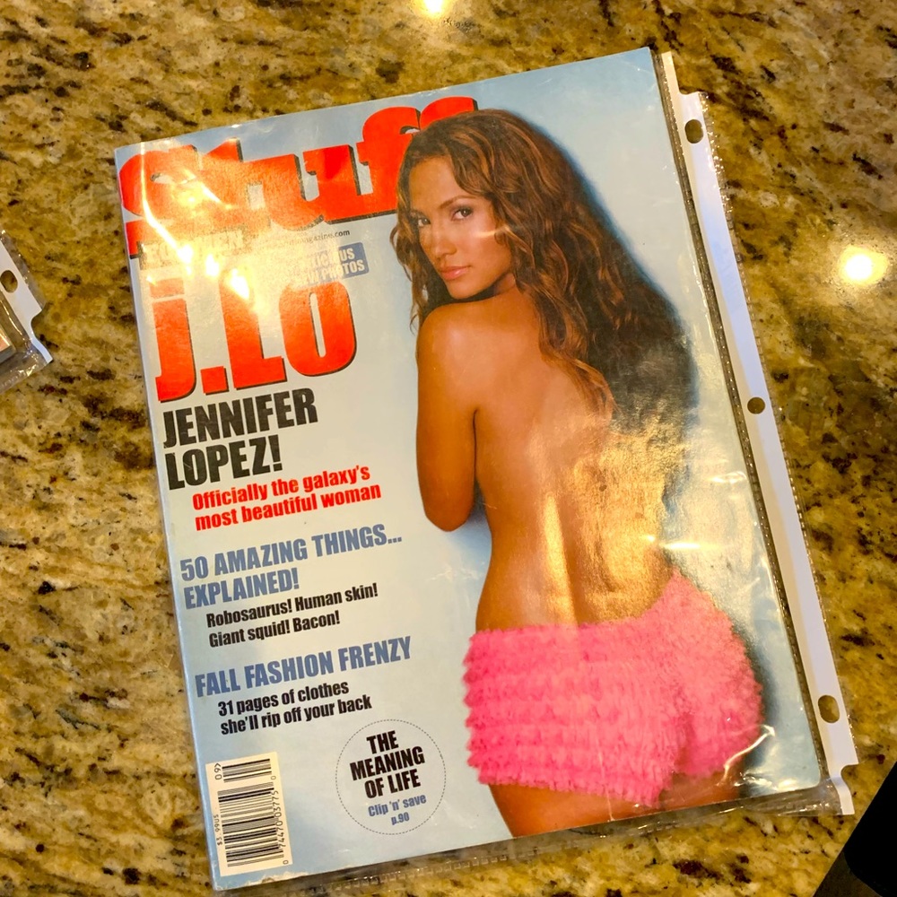 Jlo cover magazine